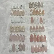 【平日限定価格🧚🏻‍♀️】大人可愛い 定額デザイン❤️※¥7,500→¥7,200