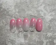 🫶グラデーションネイル💅