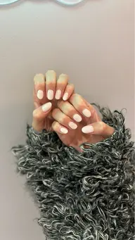 【ハンド】♡🎀オフ無しワンカラー🎀♡（75分）¥1500 すぐ予約にて優先受付中💅💞3日間人数限定