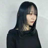 🌿カラーモデル🌿【ワンカラー+AujuaトリートメントB✨️】