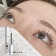 ☁️数量限定価格☁️まつ毛パーマ ラッシュアディクトセット𓂃🫧‪