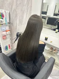 【💞‼️5月限定超特価‼️💞】縮毛矯正＋2stepトリートメント+整えカット✂️