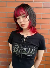 新規　カット+ダブルカラー+トリートメント