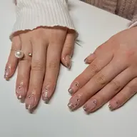 ラメグラデーション（オフ込み）