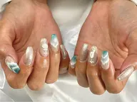 【ソフトジェル付け替えオフ】ハンドネイル持ち込みOK♪2時間やり放題¥11,330