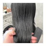 💜当日限定クーポン💜超音波付きケアカラー+TOKIOトリートメント🫧