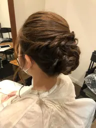 ヘアアレンジ💓