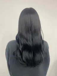 【🎀ツヤッツヤな艶カラー🎀】カット➕カラー➕髪質改善TR➕TOKIO Tr