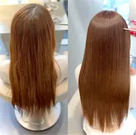 🩵ブリーチなしダブルカラー🩵ハイ透明感カラー💙