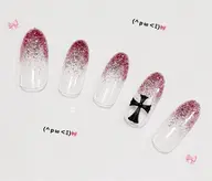 【オフなし】⟡꙳ラメグラデーション‎💎⭐︎꙳⸝⸝ ⭑