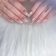 【期間限定】ミラー、オーロラパウダー【他店付替オフ＋¥500】