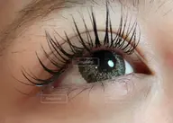 ５Dボリュームラッシュ（フレアタイプ）付け放題　320本まで💛　≪オフ代込み≫