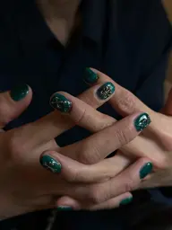 【メンズ限定】メンズネイルワンカラー⛓️✨/オフあり