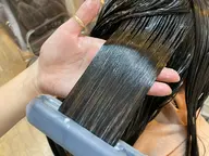 大好評✨　リタッチカラー（根元カラー）＋ケアプロ超音波トリートメント