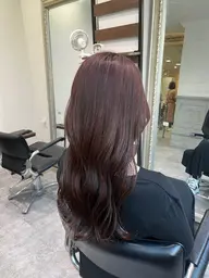 カット+N.カラー