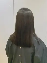 【1番人気❤️平日限定✨】小顔カット&髪質改善カラー&美髪酸熱トリートメント韓国