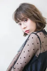 【3度目の以上の方クーポン❗️】カット & イルミナカラー & 3stepトリートメント