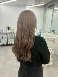 🦋ブリーチ+カラー🦋