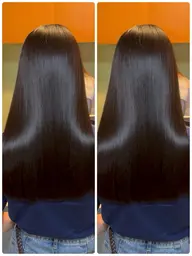 髪質改善度★★★  似合わせカット×最高級コラーゲントリートメント