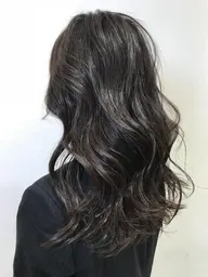 🌼カット✂️＋（全体染め）プレミアム艶カラー