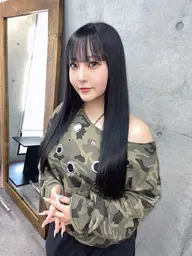 🌈ᵕ̈*カラー➕1STEPトリートメント🌈ᵕ̈*