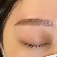ナチュラルブロウリフト(Wax込み)3週間以上眉毛の自己処理してない方限定