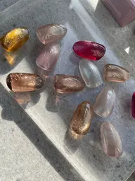 【初回】［HAND］うる艶　マグネットネイルorフラッシュネイル(オフあり) フィルイン、パラジェル対応◎