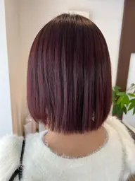 深夜限定 ダブルカラー（ブリーチなし）