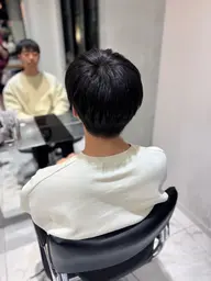 【🍀4/21限定 残り3名様🍀】無料メンズカット➕シャンプー➕Gallicaオリジナルトリートメント