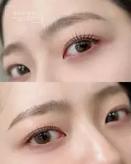 まつ毛パーマ&アイブロウ【4週間以上眉毛処理されていない方限定⚠️】　ご新規様大歓迎💐setメニュー