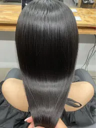 似合わせカット + 最上級髪質改善トリートメント