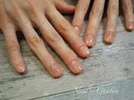 ナチュラルケア✨自爪派の方のためのケアコースです💅🌟