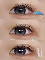 【27日12:00限定クーポン🍒✨】まつ毛パーマ/パリジェンヌ/韓国束感まつ毛/ナチュラルデザイン