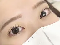 束感仕上げ🎵まつ毛パーマで可愛さ倍増