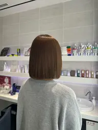 カット＋縮毛矯正✨👩🏼