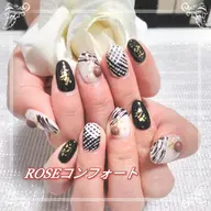 ジェルネイル(やり放題)画像持ち込み🦜B🦜オフ無