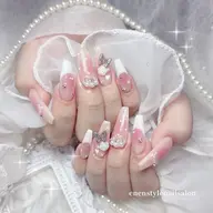 【削らないジェル】持ち込みデザイン