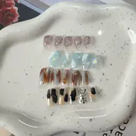 【HAND】ジェルオフなし/ニュアンスコース