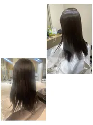 【ミニモ限定】カラー後、縮毛矯正後のメンテナンスにおススメ⭐️ヘアテンダー髪質改善トリートメント