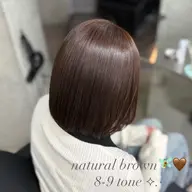 メンテナンスカット(スタイルチェンジ不可)➕TOKIOアイロントリートメント🪞🪄