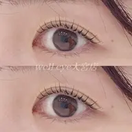 👩🎓ミニモ学割U24《上まつ毛パーマ》+束感コーティング付き