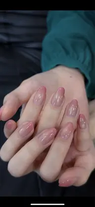 🌟[ハンド]初回自爪オフ無料🌟ワンホンネイル　パーツ別途