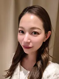 《 最新技術🤍エクステ × パーマ 》&Healthy(アンドヘルシー)160本 🎀 束感まつげも可愛く仕上がる🩷