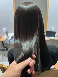 ミニモ限定⭐︎髪質改善ミネコラトリートメント+オージュアヘッドスパ20分