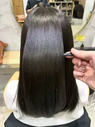 縮毛矯正【湿気が多くなる前に！】