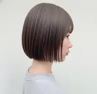 【ミニモ限定/モデル価格】✨艶髪ストレート縮毛矯正✨通常¥19800→¥3740