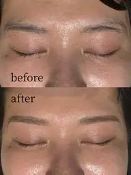 女性限定アイブロウワックス✨