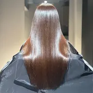 ✨髪を綺麗にしたい方にオススメ✨【縮毛矯正＋髪質改善】