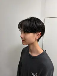 【毎日が楽に✨】ニュアンスパーマ