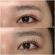 マスカラパーマ